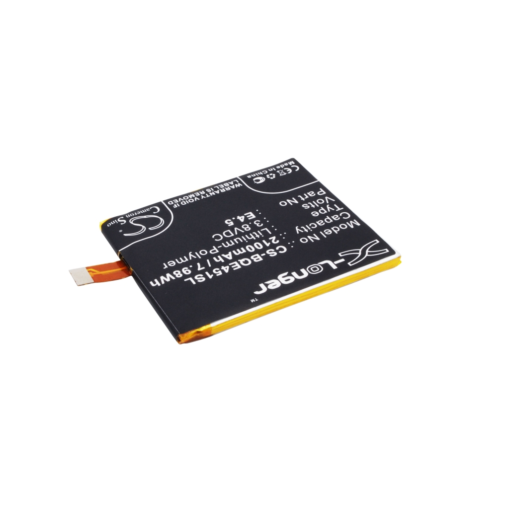 Battery compatible with Bq CS-BQE451SL