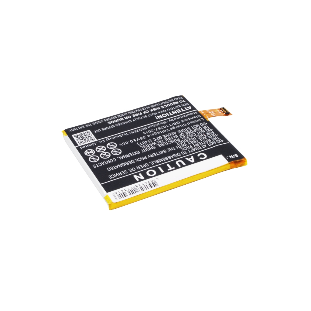 Battery compatible with Bq CS-BQE451SL