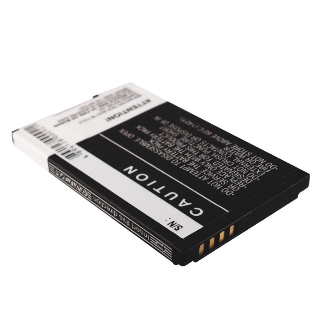 Battery compatible with Blackberry CS-BR8100SL