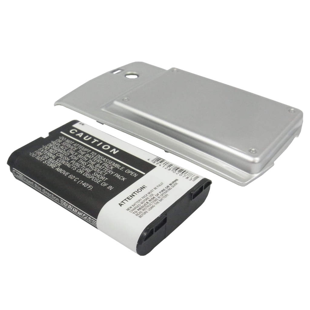 Battery compatible with Blackberry CS-BR8300XL