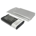 Battery compatible with Blackberry CS-BR8300XL