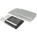 Battery compatible with Blackberry CS-BR8300XL