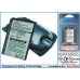 Battery for BlackBerry 8705g