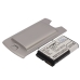 Battery compatible with Blackberry CS-BR8700VL