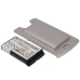 Battery compatible with Blackberry CS-BR8700VL