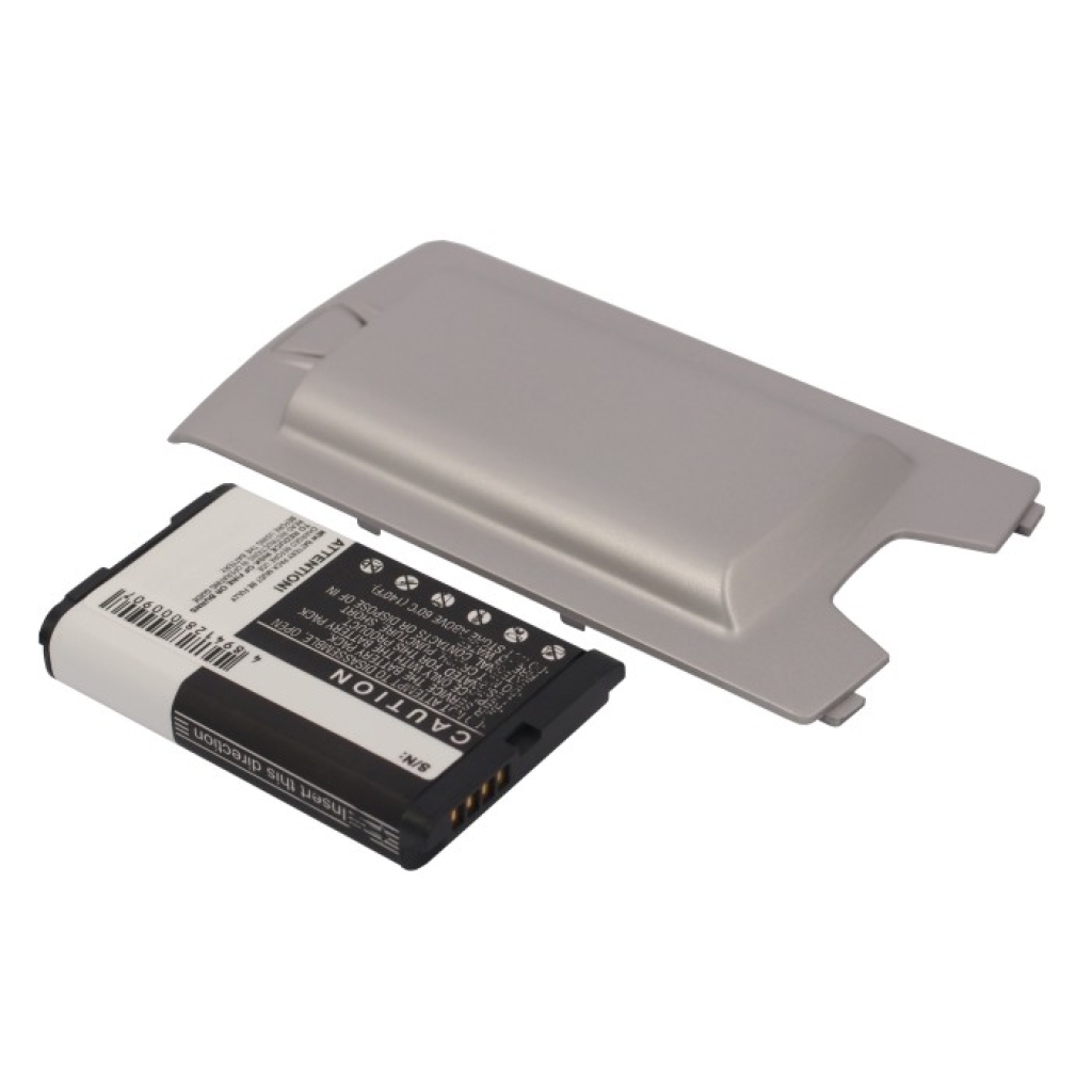 Battery compatible with Blackberry CS-BR8700VL