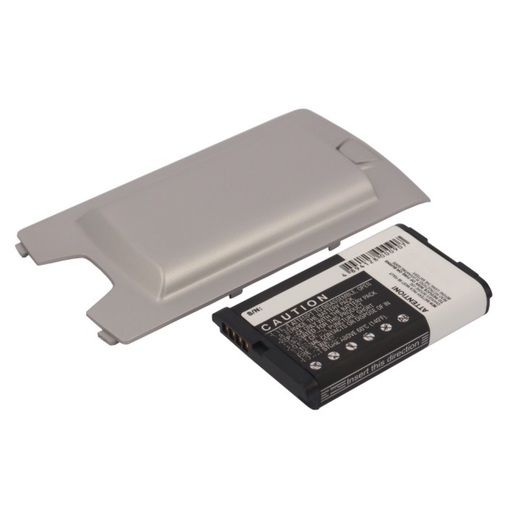 Battery compatible with Blackberry CS-BR8700VL