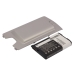 Battery compatible with Blackberry CS-BR8700VL
