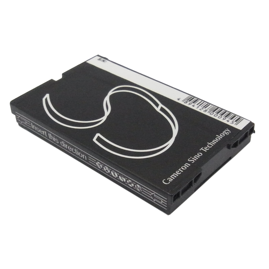 Battery compatible with Blackberry CS-BR8800SL