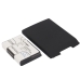 Battery compatible with Blackberry CS-BR8900XL