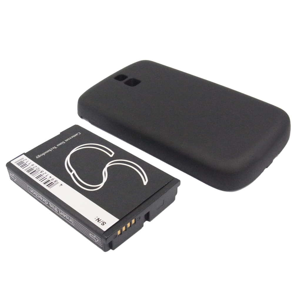 Battery compatible with AT&T Blackberry T-COM CS-BR9000HL