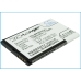 Battery compatible with AT&T Blackberry T-COM CS-BR9000XL
