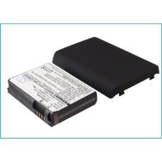 Compatible battery replacement for BlackBerry 30130001RM,BAT-24387-003,F-M1