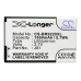 Battery compatible with Blackberry CS-BR9220XL