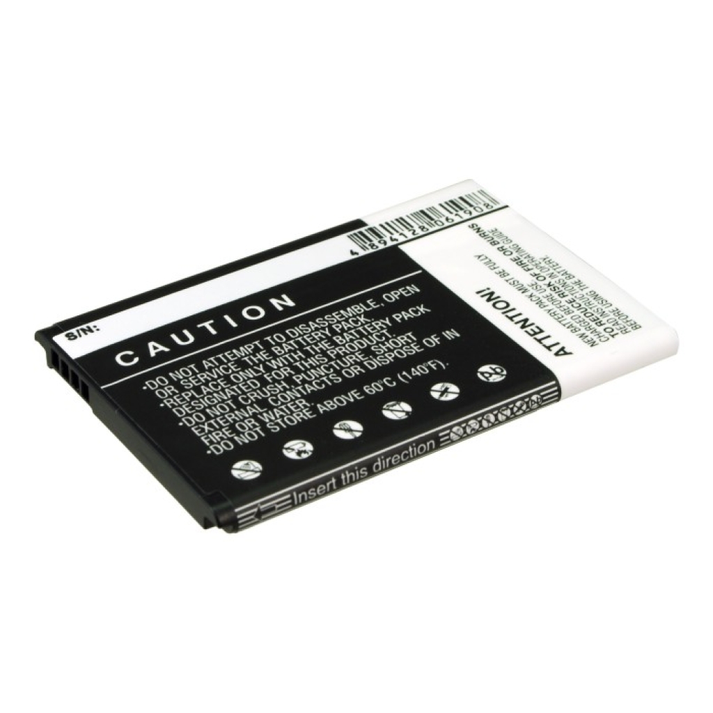 Battery compatible with Blackberry CS-BR9220XL