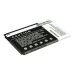 Battery compatible with Blackberry CS-BR9220XL