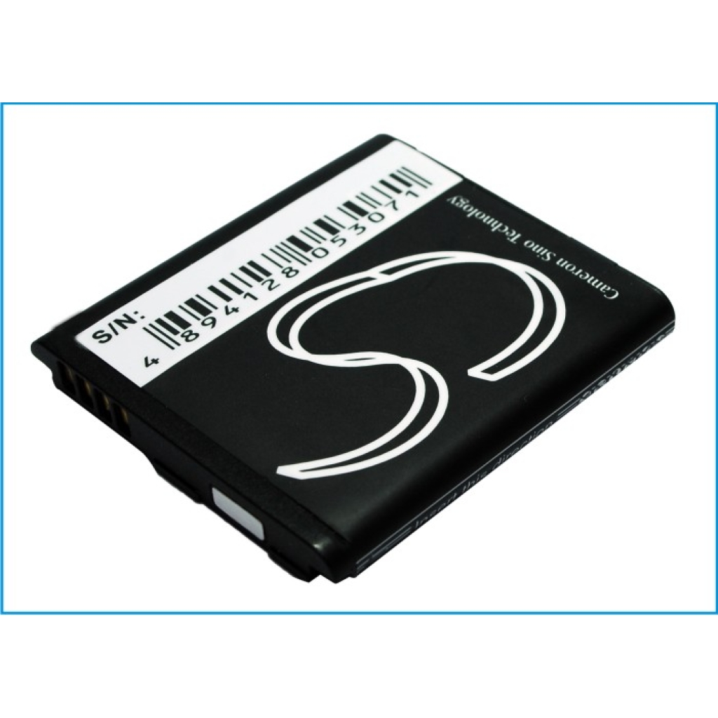 Battery compatible with Blackberry CS-BR9360SL
