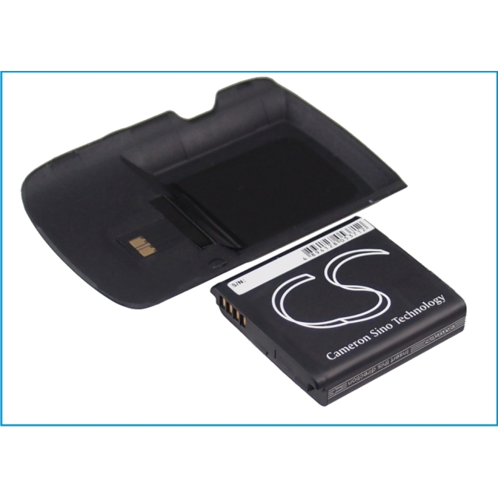 Battery compatible with Blackberry CS-BR9360XL