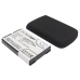 Battery compatible with Blackberry CS-BR9700XL