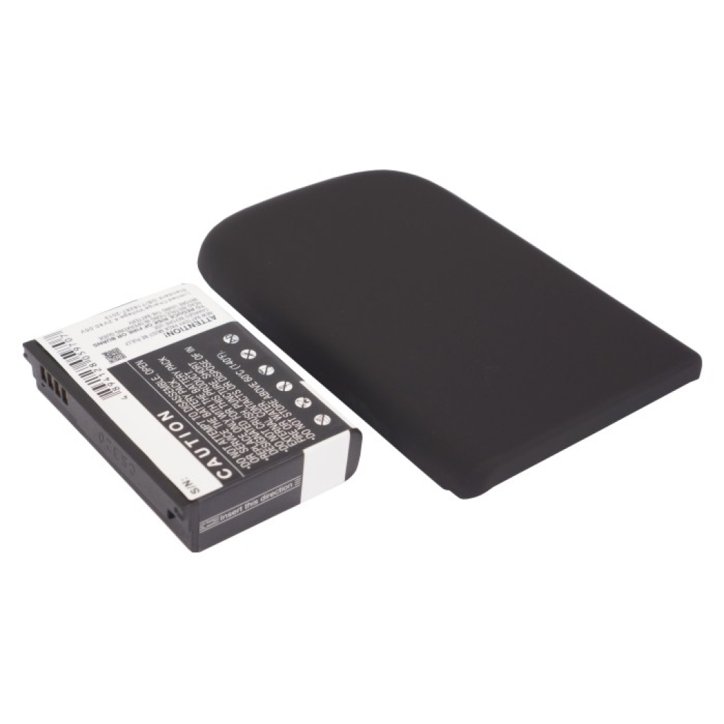 Battery compatible with Blackberry CS-BR9800FX