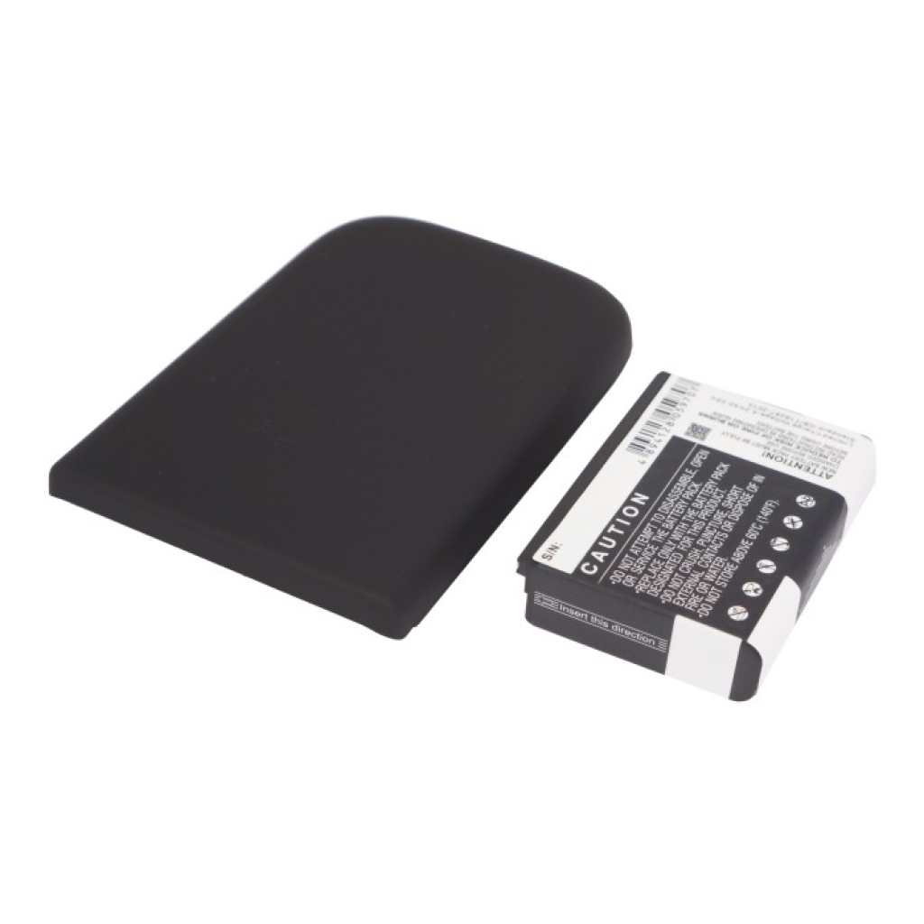 Battery compatible with Blackberry CS-BR9800FX