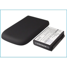 Compatible battery replacement for BlackBerry BAT-26483-003,F-S1
