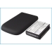 Battery compatible with Blackberry CS-BR9800ML