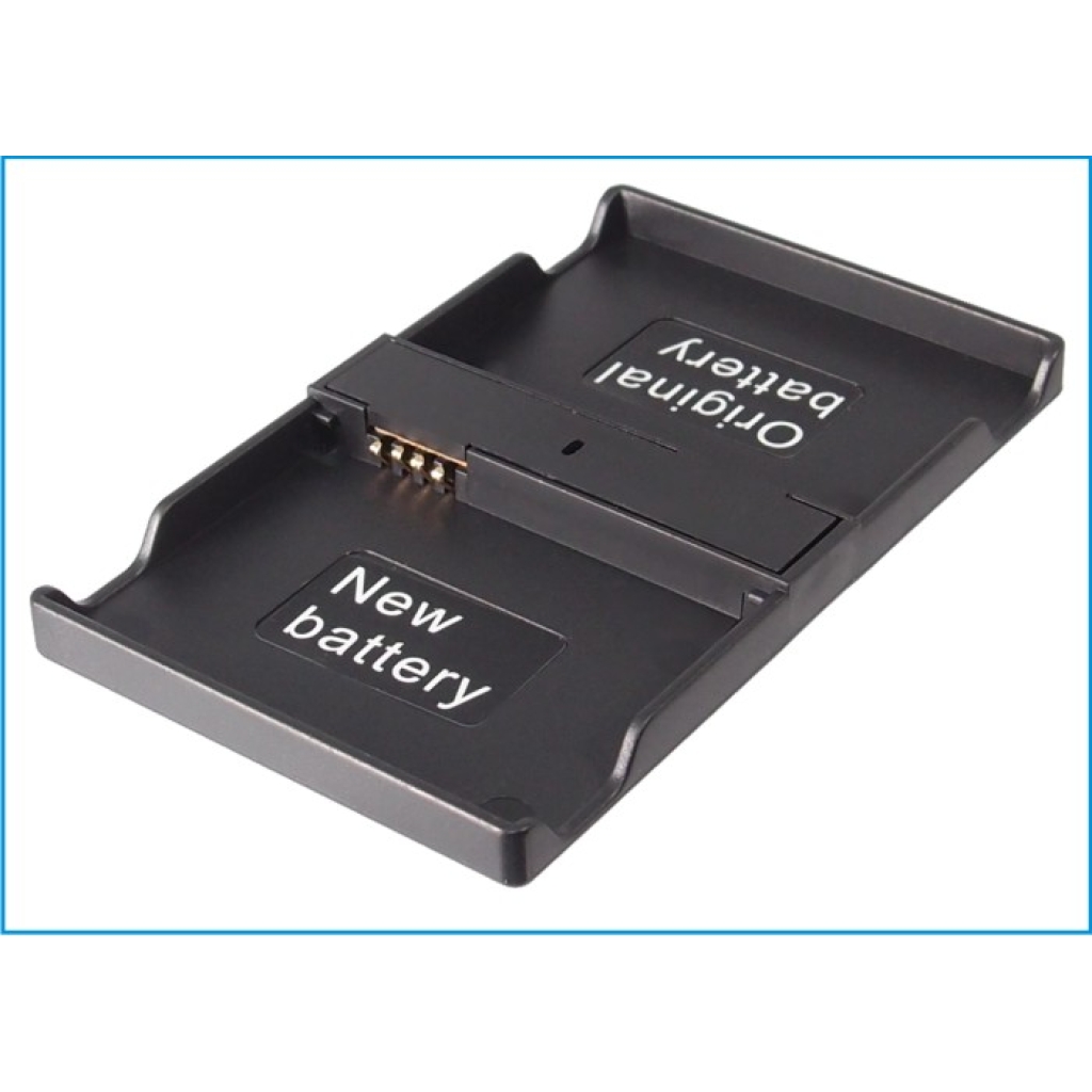 Battery compatible with Blackberry CS-BR9800ML