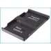 Battery compatible with Blackberry CS-BR9800ML