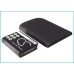 Battery compatible with Blackberry CS-BR9800ML