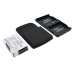 Battery compatible with Blackberry CS-BR9800XL