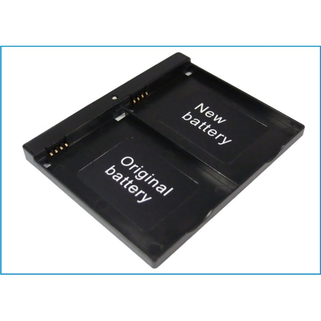 Battery compatible with Blackberry CS-BR9860XL