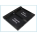 Battery compatible with Blackberry CS-BR9860XL