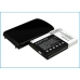 Battery compatible with Blackberry CS-BR9900XL
