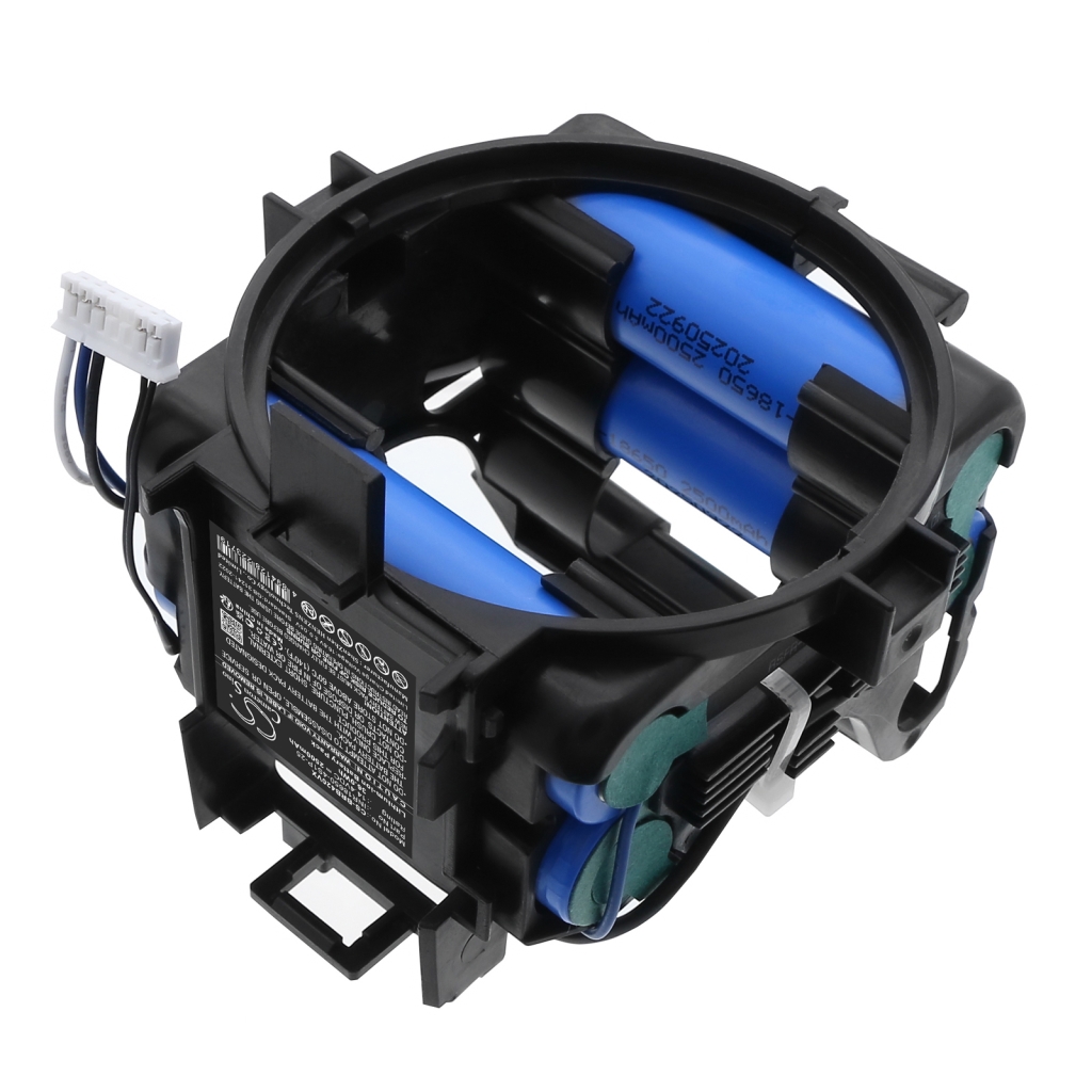 Vacuum Battery Black+decker CS-BRB420VX