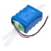 Battery compatible with Biocare CS-BRH100MD