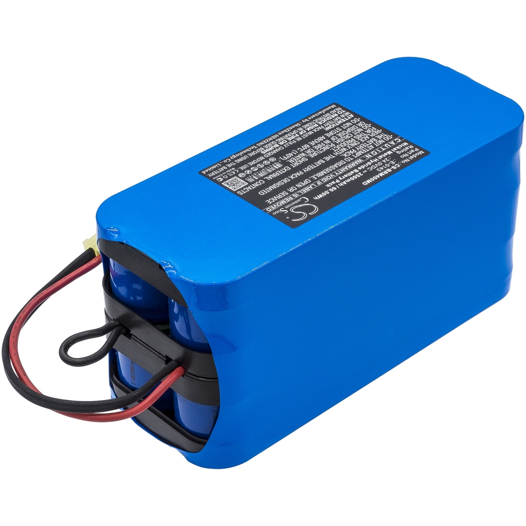 Battery compatible with Burdick CS-BRM400MD