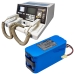 Battery compatible with Burdick CS-BRM400MD