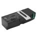 Battery compatible with B.braun CS-BRS318MD