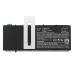 Battery compatible with B.braun CS-BRS318MD