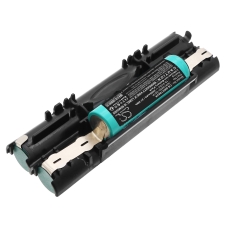 Compatible battery replacement for Black+Decker INR18650-5S1P