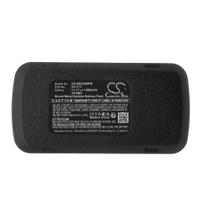 Compatible battery replacement for BOSCH 2 607 335 054,2 607 335 055,2 607 335 071,2 607 335 081,2 607 335 107...