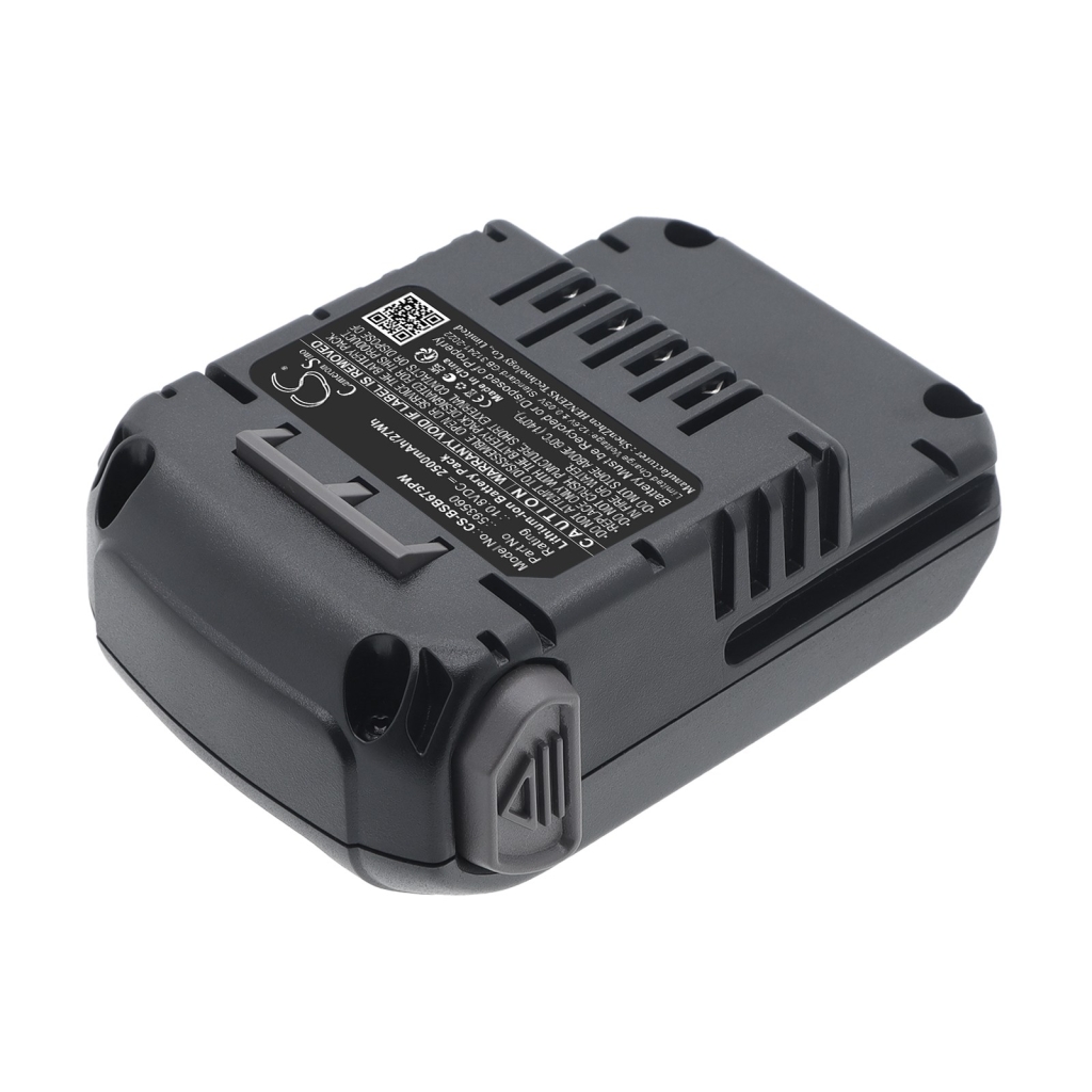 Battery compatible with Briggs & stratton CS-BSB675PW