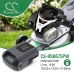 Battery compatible with Briggs & stratton CS-BSB675PW