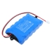 Battery Replaces Bissell BVBOP03108501EU
