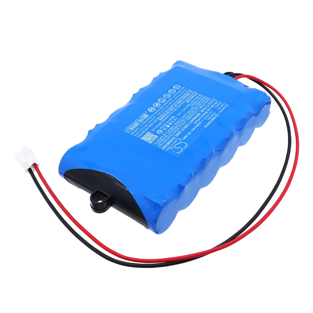 Battery Replaces Bissell BVBOP03108501EU
