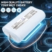 Battery compatible with Bosch CS-BSF443SL
