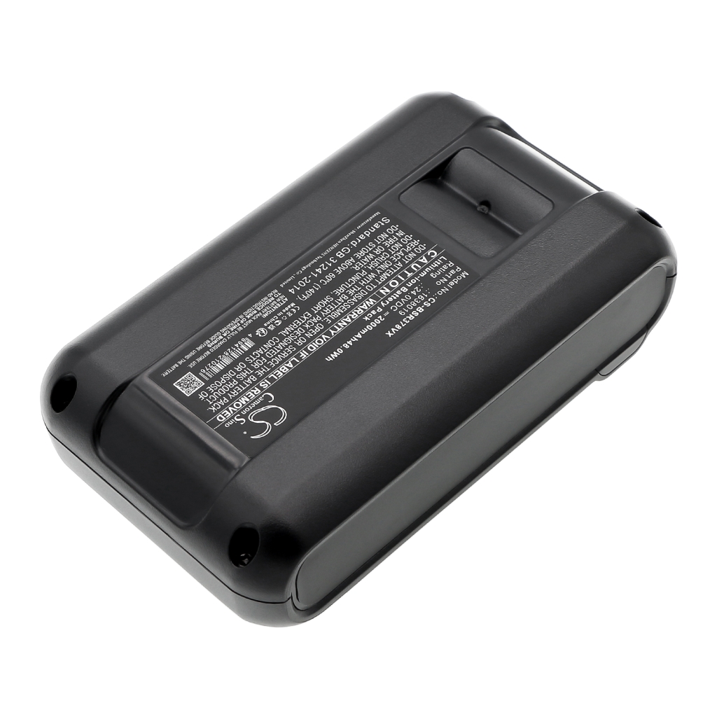 Vacuum Battery Bissell 3789