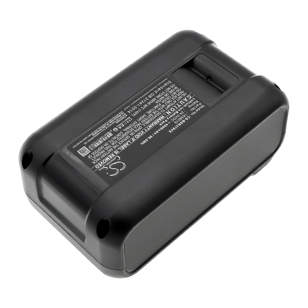 Vacuum Battery Bissell 3789