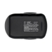 Battery Replaces BH-2424